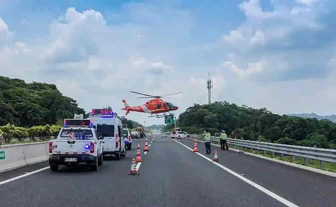 苏州高速公路汽车救援案例