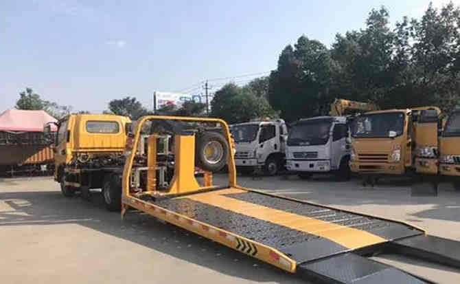 苏州汽车中途维修案例